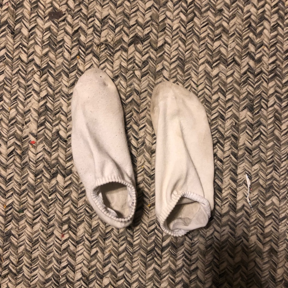 White Socks
